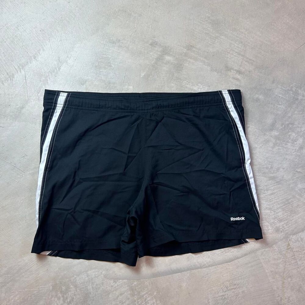 Reebok Women's Black Shorts